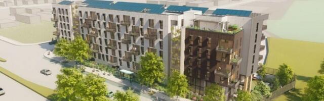 Affordable homes project in San Jose lands key construction financing