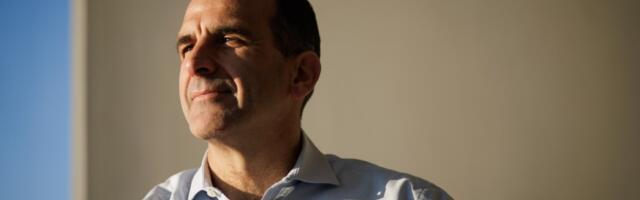 Former San Jose Mayor Sam Liccardo taking on a new challenge