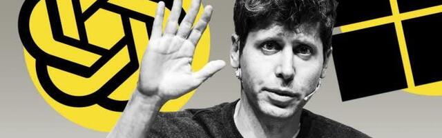 The Sam Altman effect: ‘His superpower is getting people onside’