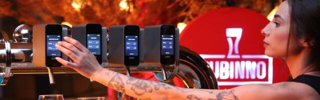 Pubinno wins best beverage tech innovation award with its Internet of Beer