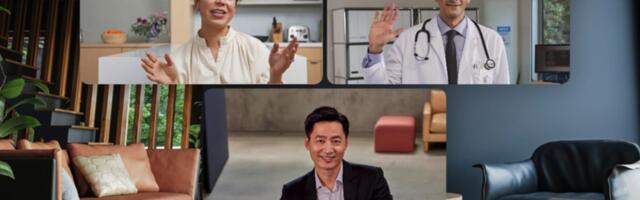 Webex App Now Available for Apple Vision Pro