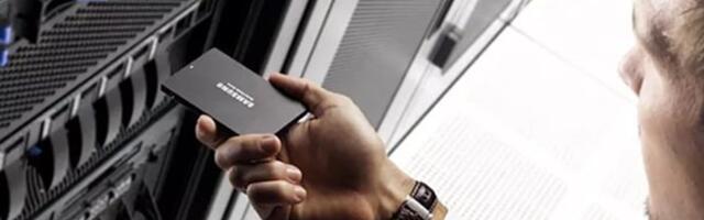 Samsung to unveil petabyte SSD subscription storage service for AI: Report