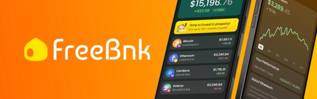 Lithuania-based FreeBnk secures $3M in funding to revolutionize crypto investment