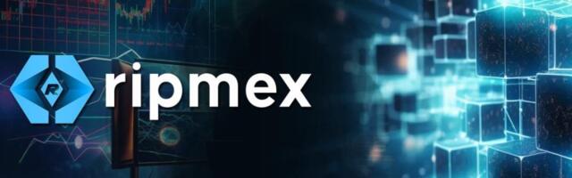 Ripmex Debuts RPX Tokens PreSale: Commission-Free Trading for a New Financial Era