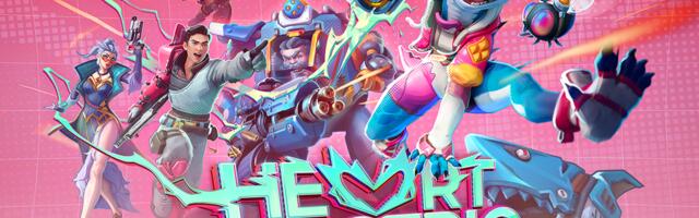 Heart Electric is a hero shooter from a DICE veteran behind Battlefield and Star Wars Battlefront