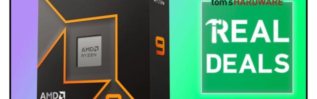 AMD's flagship Ryzen 9 9950X processor falls to its lowest-ever price