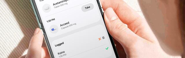 Samsung Health Update Enhances Health Records, Medications, And Food Tracking