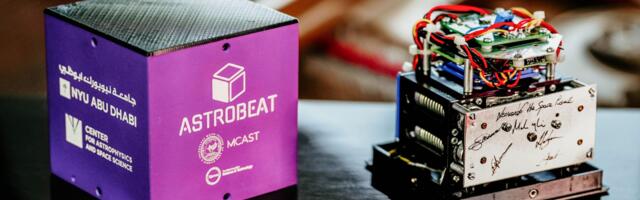 SETU researchers contribute to NASA space mission with Astrobeat