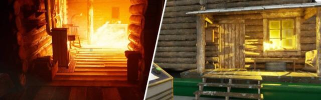 The Cabin Factory review - a gimmick worth the cheap price of entry