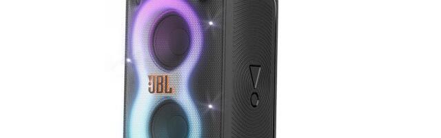 JBL Latest PartyBox Lineup Launched at CES 2025