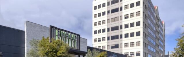 Purchase of top-notch East Bay office building looms at huge price cut