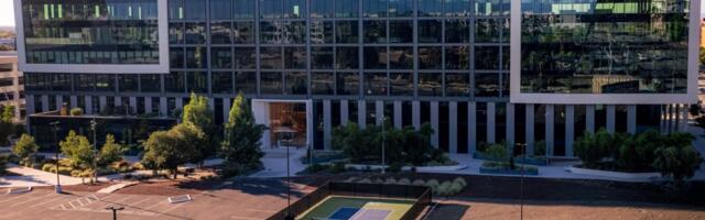 New Santana Row office building lands more tenants, is mostly full