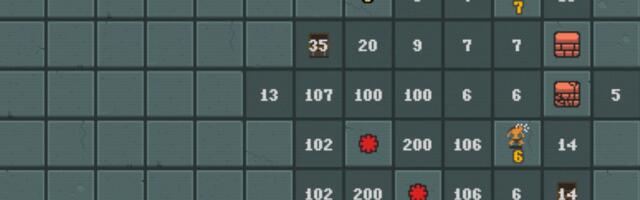 Dragonsweeper is my favorite game of 2025 (so far)