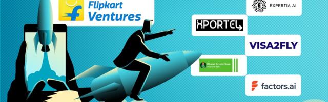 Meet The 5 Startups Part Of Third Cohort Of ‘Flipkart Leap Ahead’