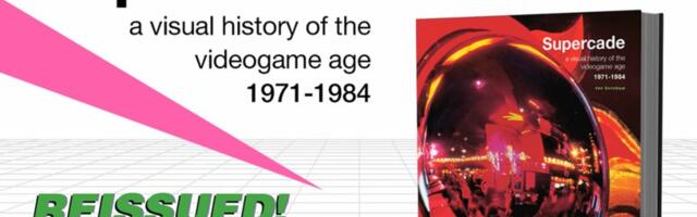 Supercade heads toward a reissue to recapture the golden age of video games