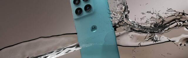 Motorola Edge 60 Fusion announced with quad-curved display and IP69 rating