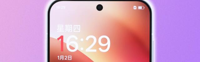 OnePlus 13T display teased ahead of launch