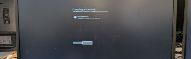 Windows 11 won't let you shut down? Change this setting right away!
