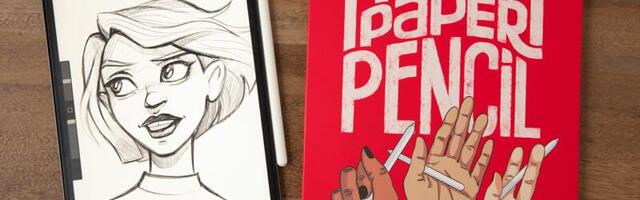 Astropad Launches Revamped Rock Paper Pencil Kit for iPad