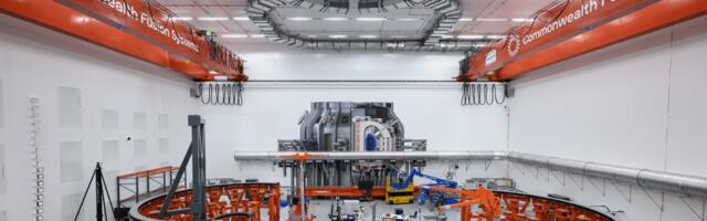Google bets on fusion power as its greenhouse gas emissions grow