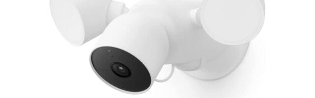 Google Joins Prime Day With Floodlight Security Camera at Its Lowest Price, Stock May Go Faster Than Expected
