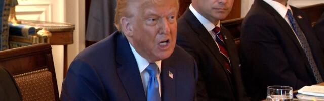 Trump announces US will resume sending weapons to Ukraine