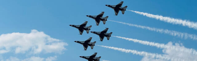 6 Fighter Jet Myths You See On TV And In Movies