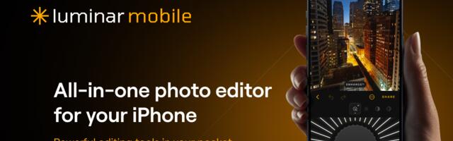 Tired of clunky mobile editing? Here’s the AI fix photographers love