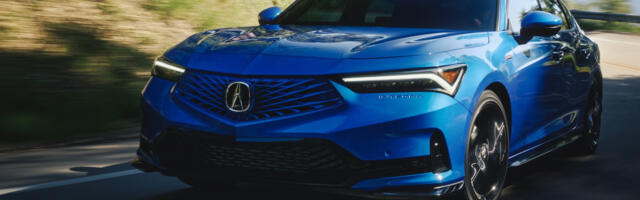 The 2026 Acura Integra's Best Updates Aren't Big, And That's Why They Work