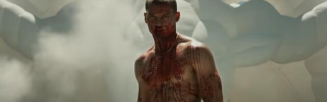 Him trailer: Producer Jordan Peele turns football practice into a bloodbath