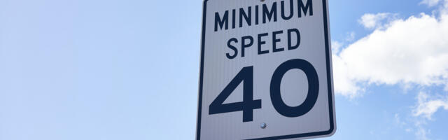 Is It Illegal To Drive Under The Speed Limit? Here's What You Should Know