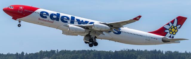 Why The Airbus A340 Is Often Considered The Worst Airbus Ever