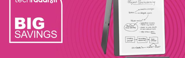 Amazon slashes the price of the Kindle Scribe with rumors of a new ereader coming soon