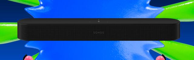 Save 25 Percent on This Sonos Prime Day Soundbar Deal