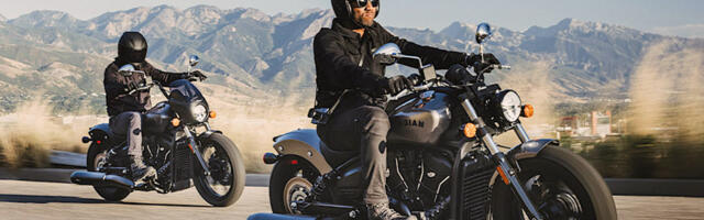 The Indian Motorcycle Brand Is Being Sold - Here's Who's Buying It