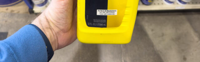 How Long Is Power Steering Fluid Good For After Being Opened?