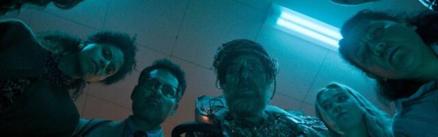 Gore Verbinski’s New Movie Looks Like the Wildest Thing Ever