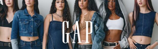 Gap CEO says its viral denim campaign wasn't just a hit online — it drove double-digit growth in sales, fueled by Gen Z