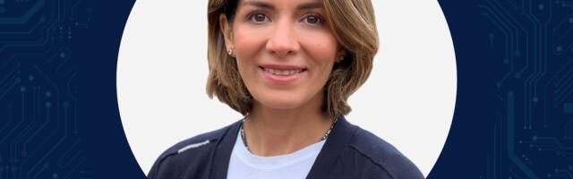 In conversation with: Tesco’s Fatemeh Barani