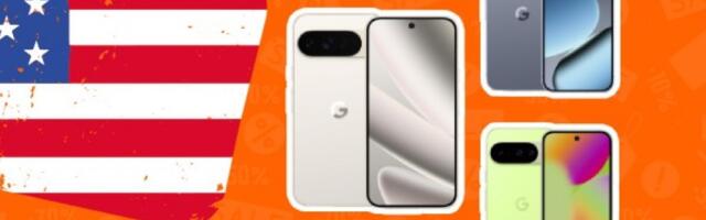 Black Friday deals spotlight: the Google Pixel 10 series is up to $300 off