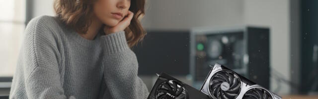 Какую видеокарту выбрать для игр: сравнение GeForce RTX 5060 Ti и RTX 5070