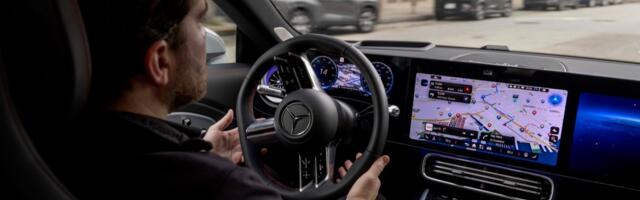 This is what impressed me most about Mercedes’ new driver-assist tech