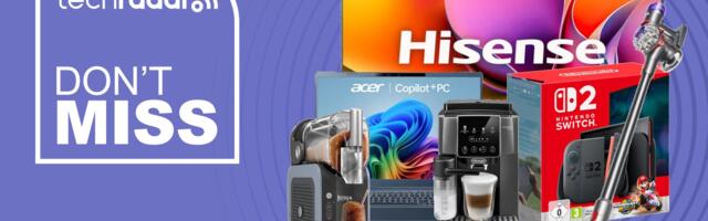 The massive Currys New Year sale ends soon — here are the 14 best tech deals I'd buy before they're gone