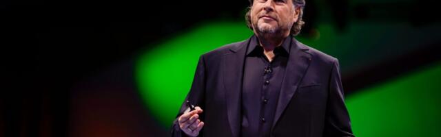 Salesforce CEO says Block's cuts shouldn't fuel worries of mass layoffs: 'That company has its own unique issues'