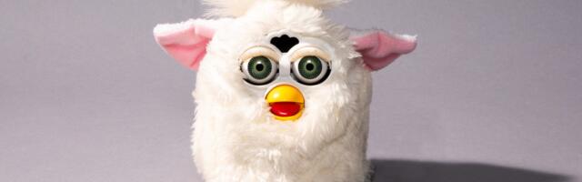 The cute and cursed story of Furby