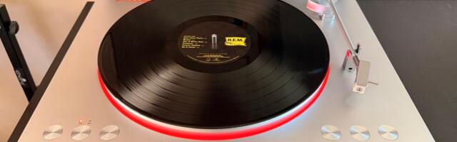 'Looks far more expensive than it is' — FiiO's an automatic turntable has several bright ideas to light up your vinyl-loving life