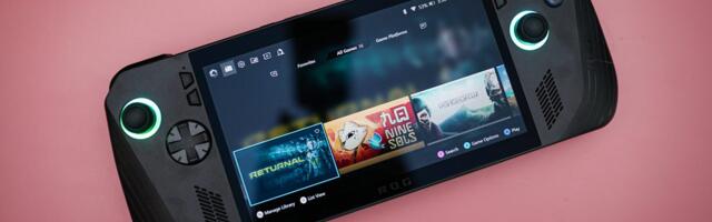 Your ROG Xbox Ally X is about to get a free performance upgrade soon