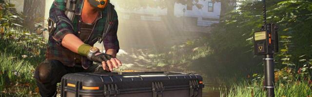 Ubisoft reportedly shrinks Tom Clancy studio Red Storm Entertainment, laying off 105 staff