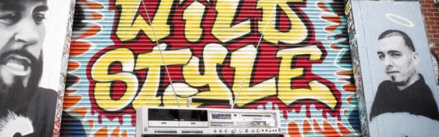 The BB-777 is the ultimate in boombox nostalgia