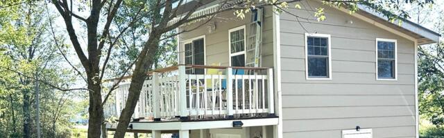 A Gen X dad built a DIY tiny home. He hopes it will earn $15,000 a year on Airbnb.